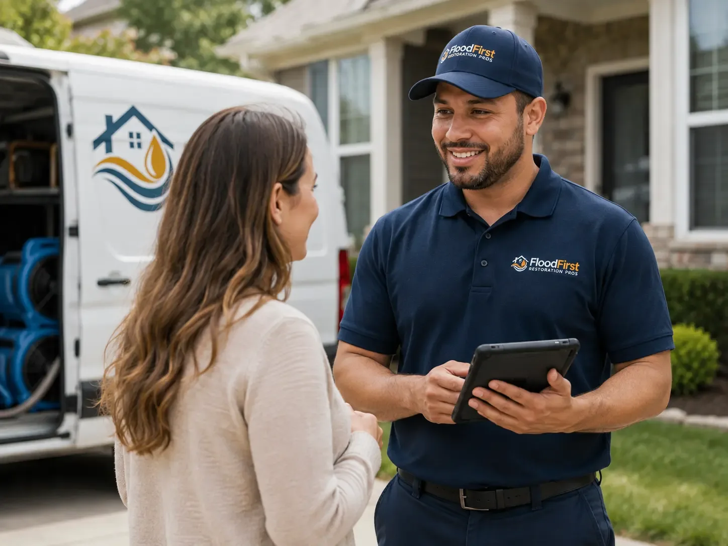 Flood Damage Restoration Nineveh, IN FAQs